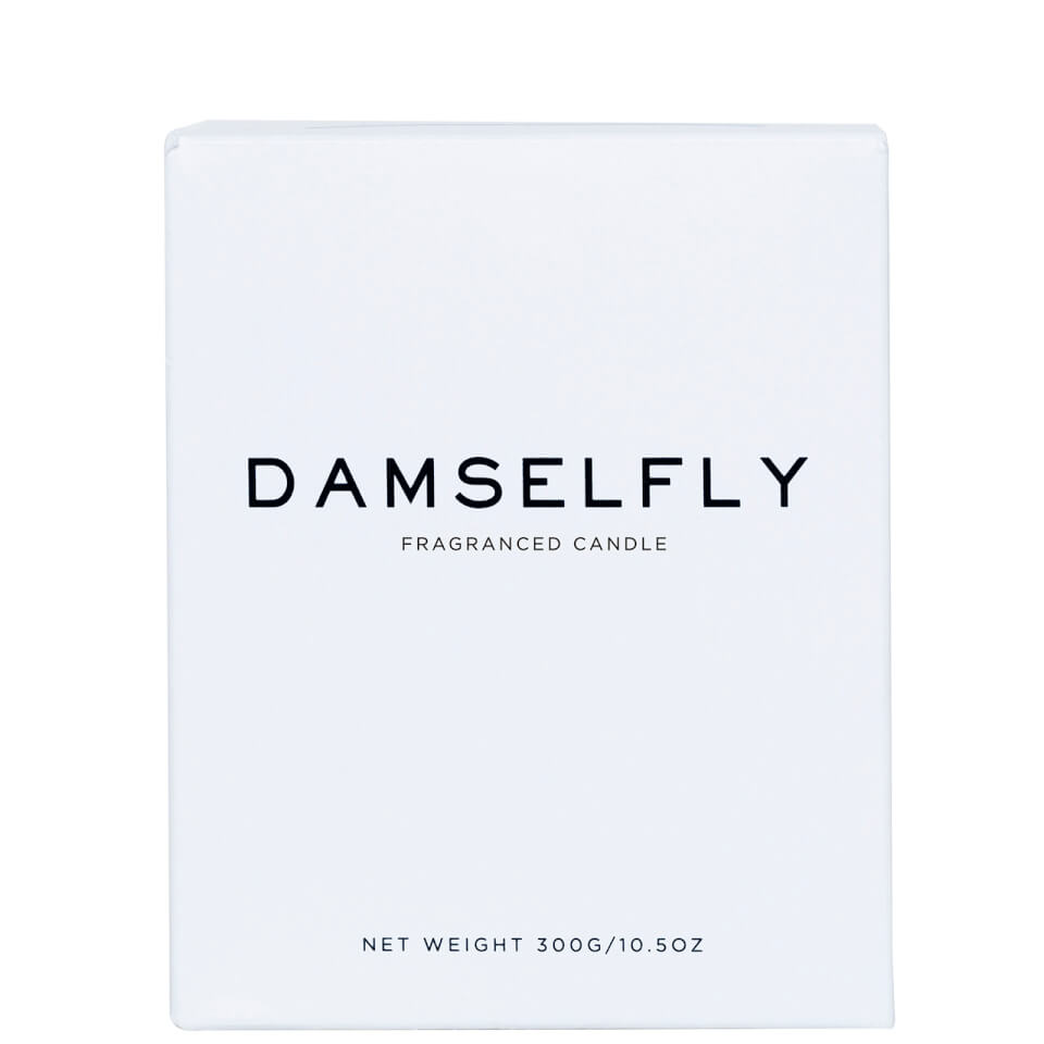 Damselfly Good Things Candle 300g