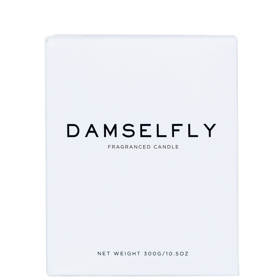 Damselfly Real Girls Candle 300g