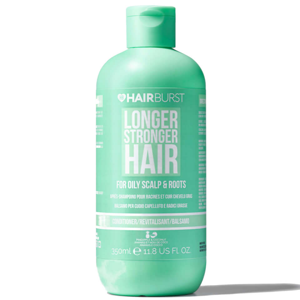 Hairburst Oily Shampoo and Conditioner Set