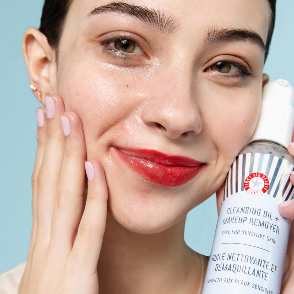 Oil cleansing makeup store