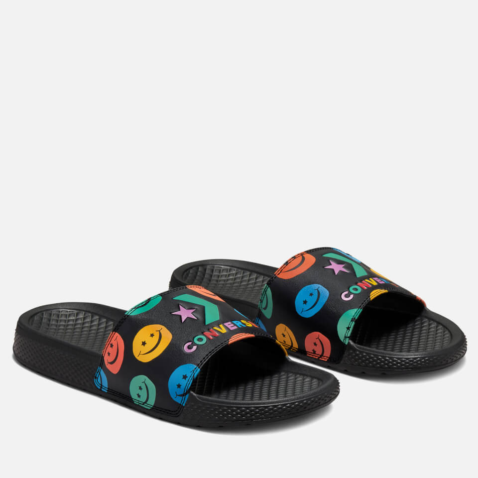 All star slippers clearance