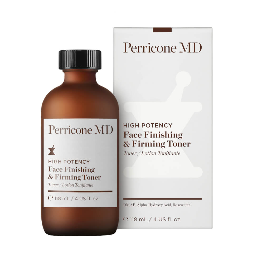 Perricone MD FG High Potency Face Finishing and Firming Toner 4 oz
