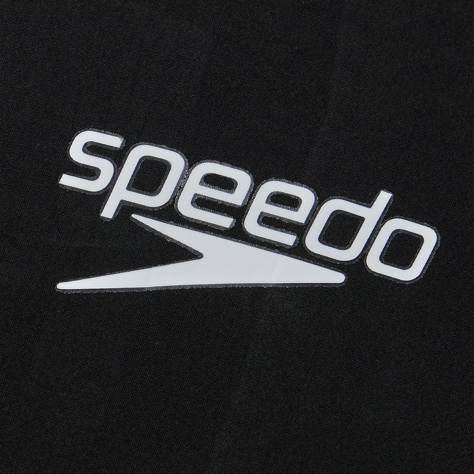 Mädchen Fastskin LZR Racer X Openback Kneeskin in Schwarz/Gold