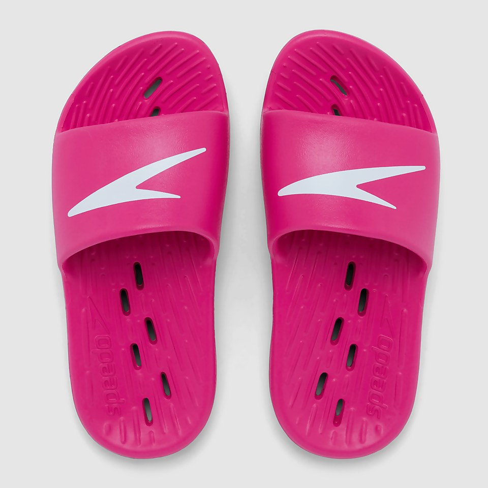 Junior Speedo Slide Pink