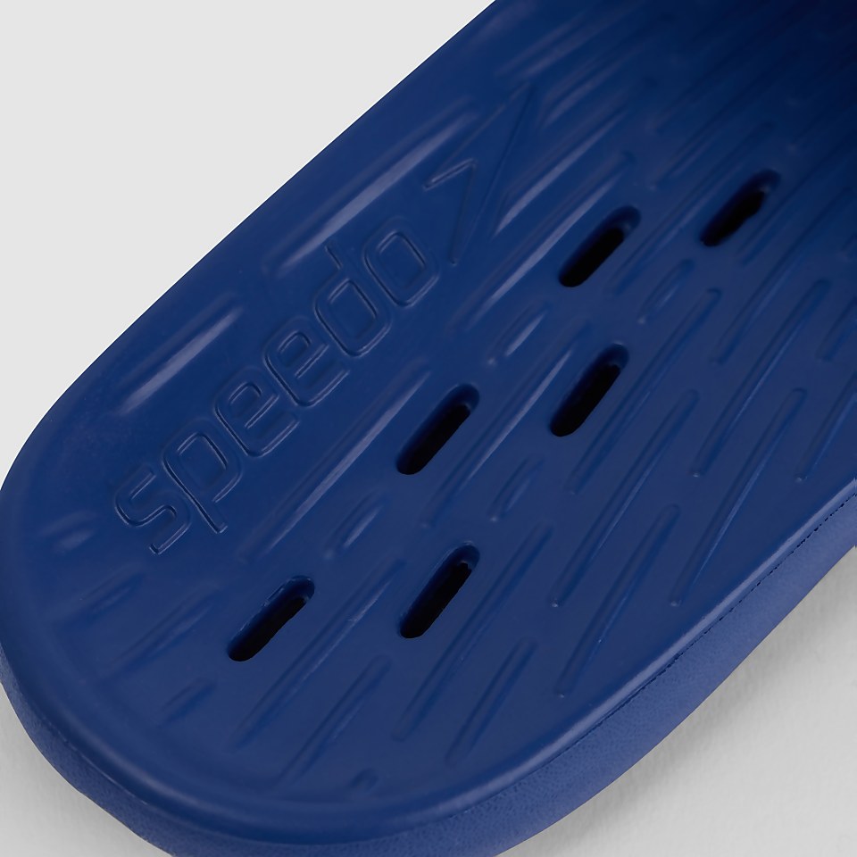 Men's Speedo Slide Blue