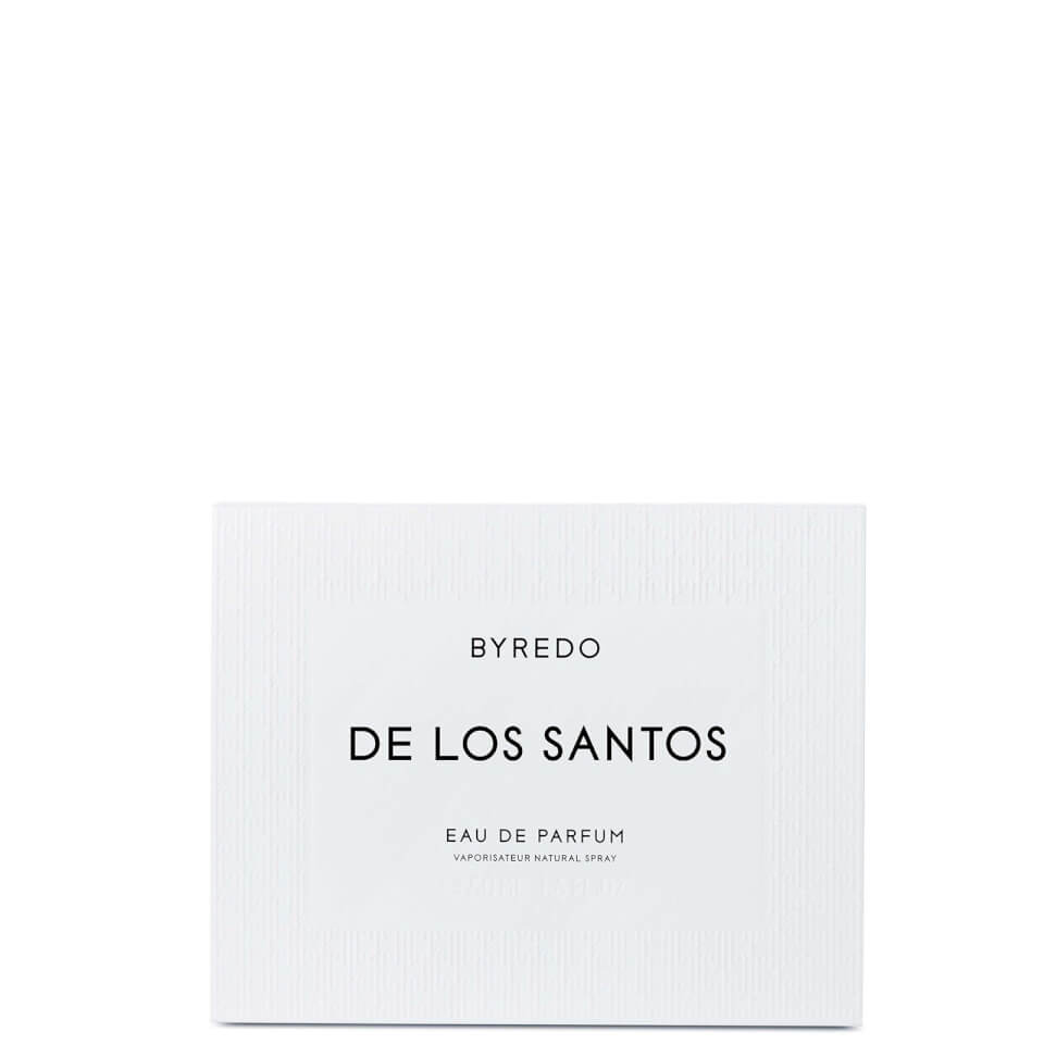 BYREDO De Los Santos Eau de Parfum 50ml