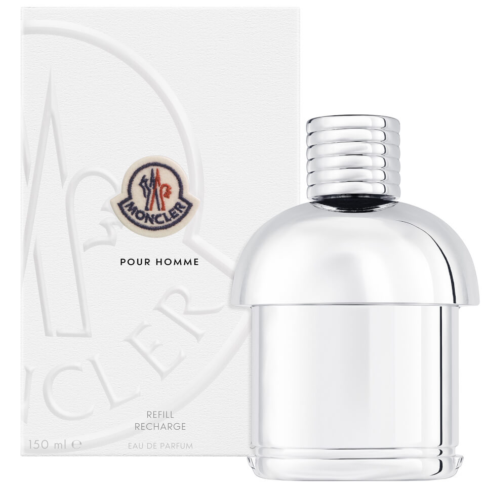Moncler Pour Homme Eau de Parfum Refill 150ml