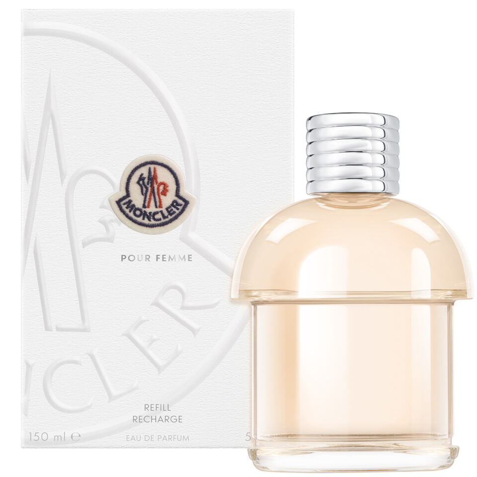 Moncler Pour Femme Eau de Parfum Refill 150ml