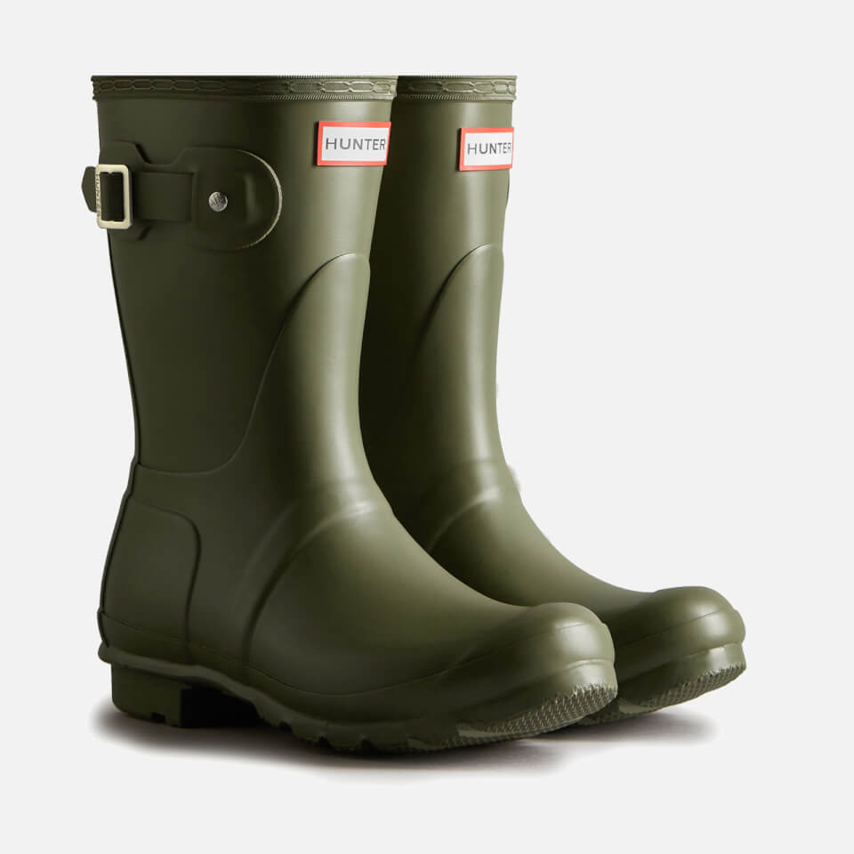 Women's original short hunter boots new arrivals