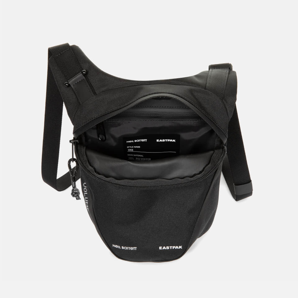 Eastpak X Neil Barrett Men's One Cross Body Bag - Black