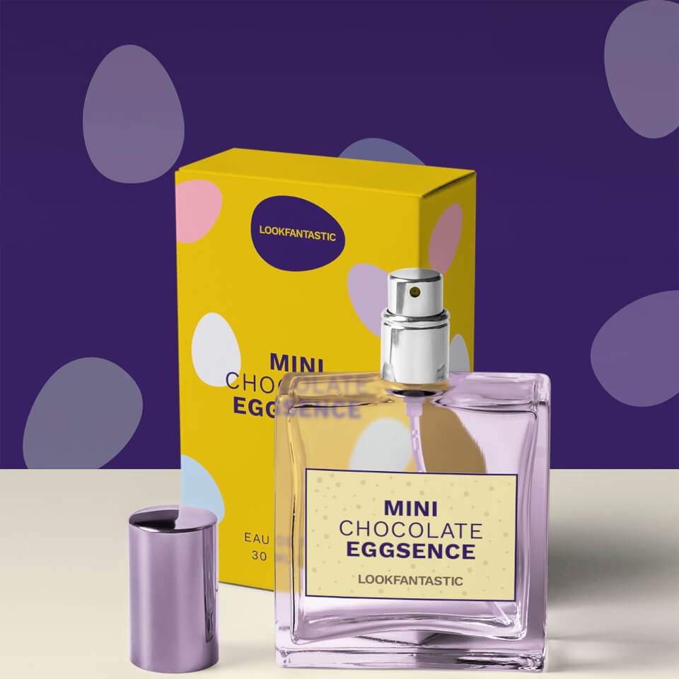 lookfantastic The Mini Chocolate Eggsence Perfume 30ml
