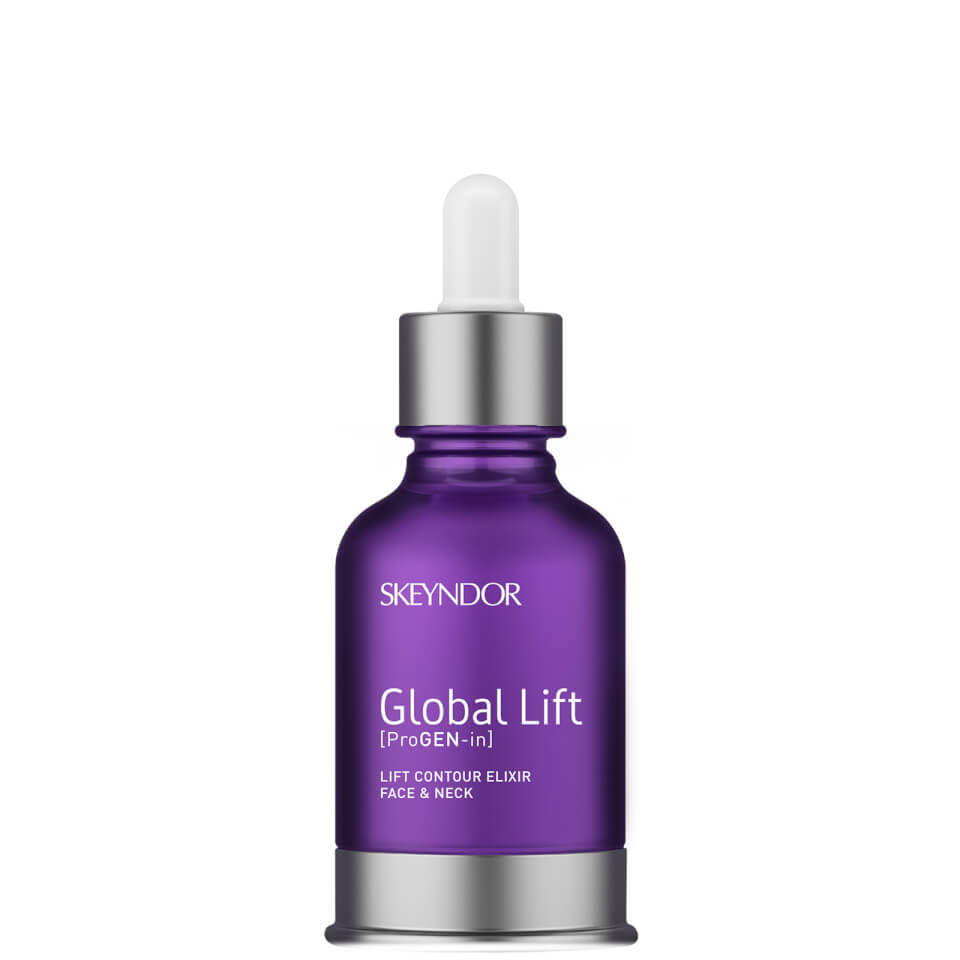 Skeyndor Anti-Aging Global Lift Elixir Face and Neck Cream 30ml