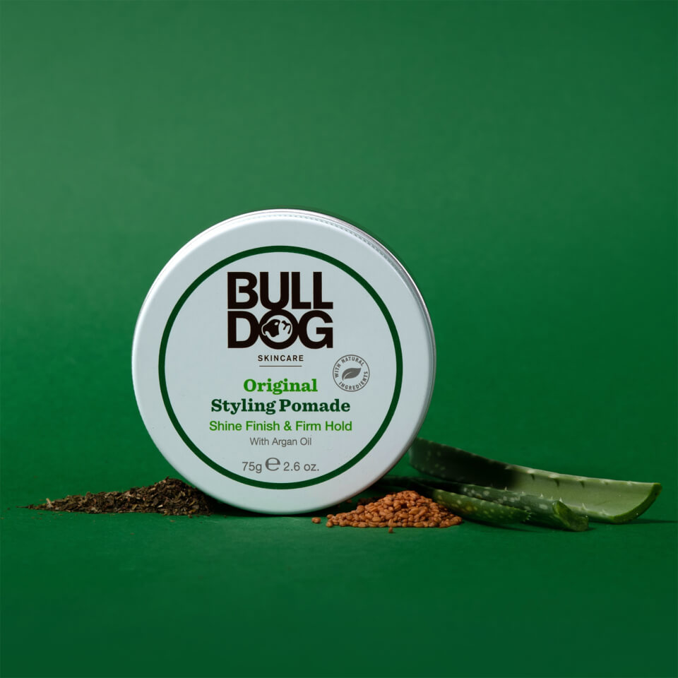 Bulldog Skincare for Men Original Styling Pomade 75g