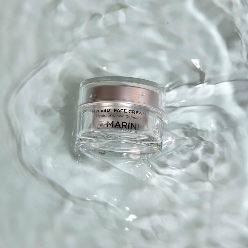 Jan Marini Hyla3D Face Cream Hylaruonic Acid Complex 1ml