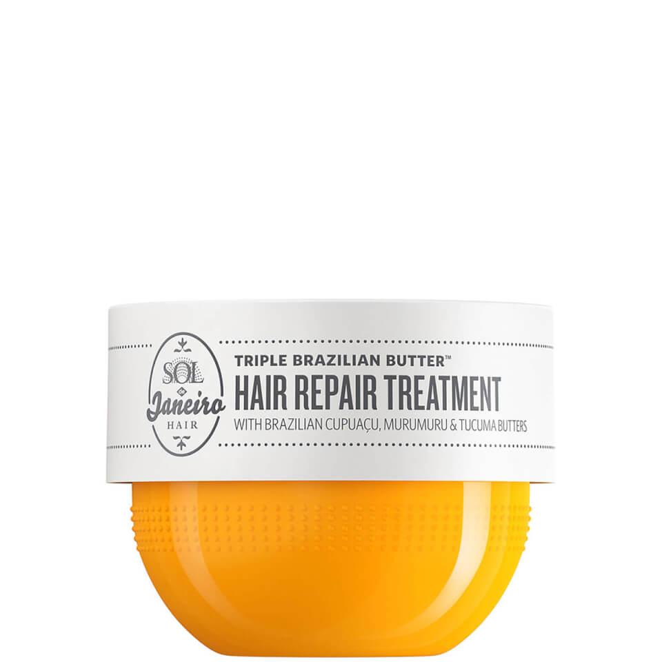 Sol de Janeiro Triple Brazilian Butter Hair Repair Treatment - 75ml