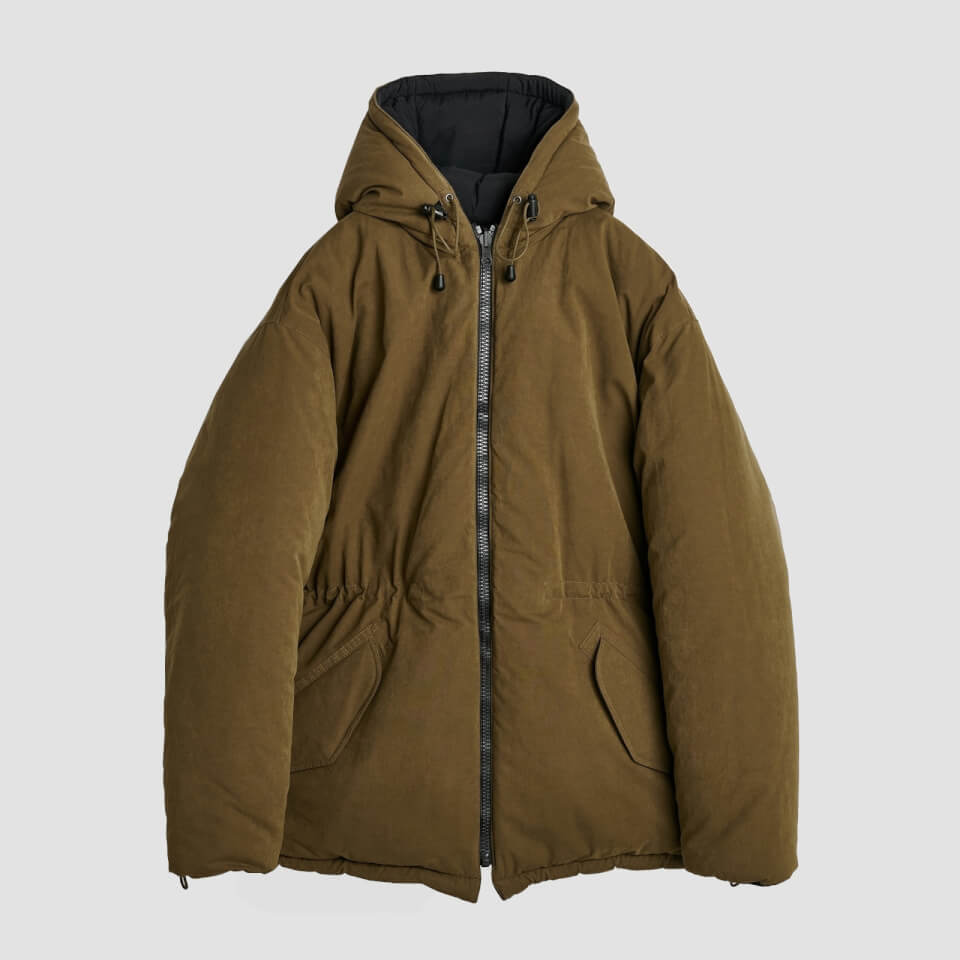 Our Legacy Vintrospec Parka Coat - 46/S | Coggles