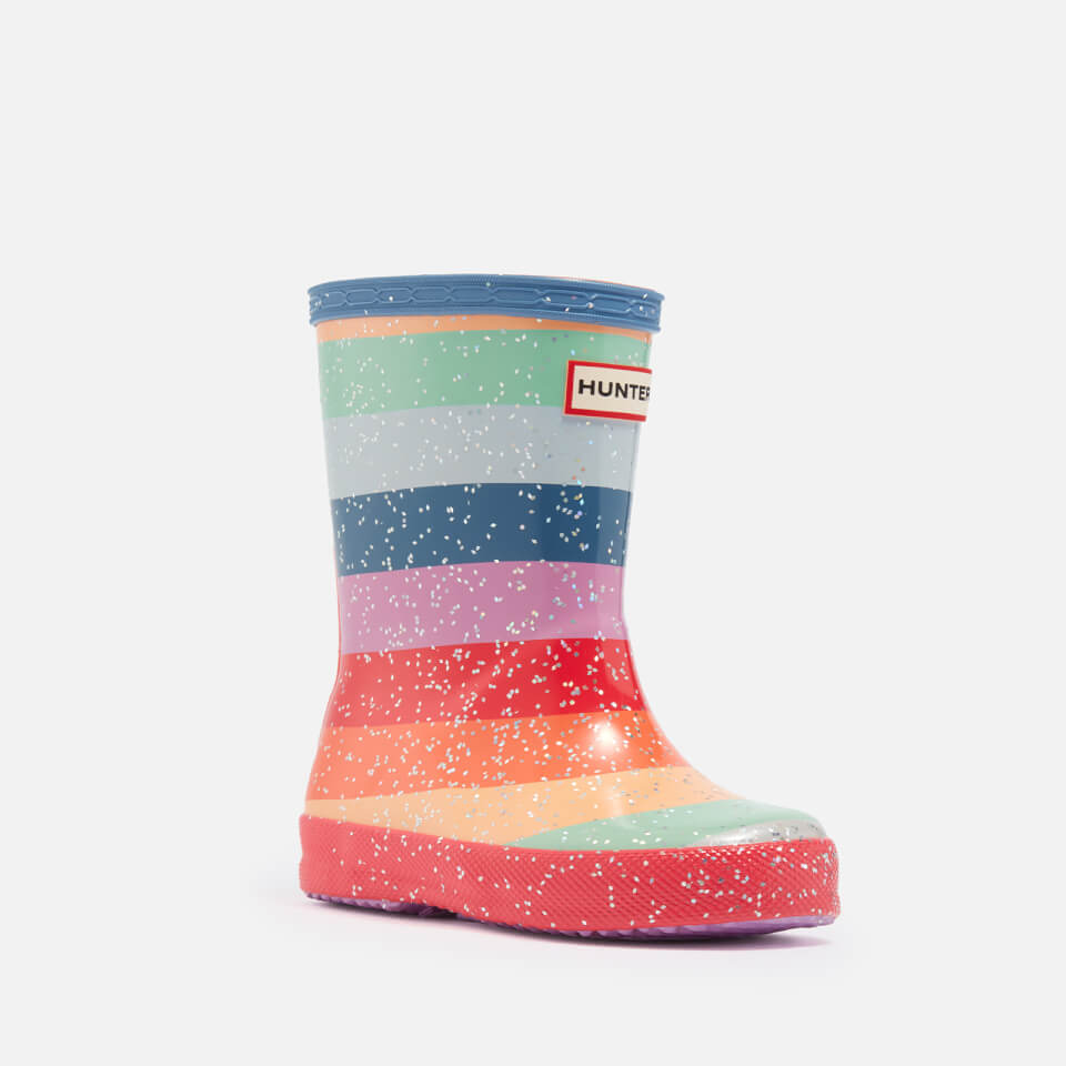 Glitter Hunter First Wellies Wellies Hunter Kids First Giant