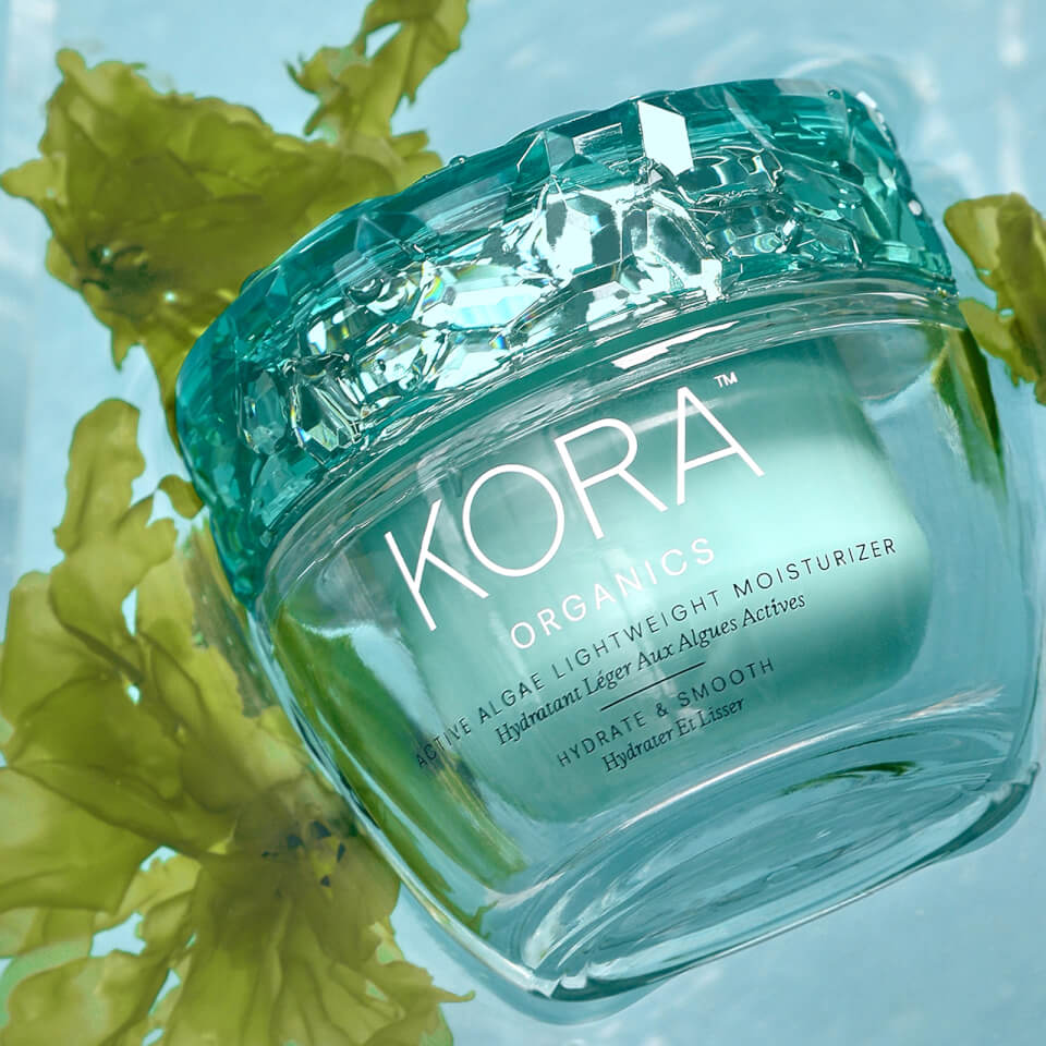 Kora Organics Active Algae Lightweight Moisturiser - 50ml