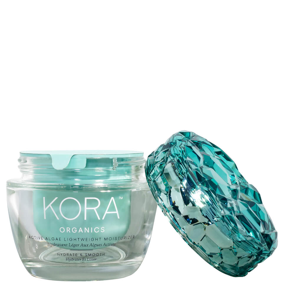 Kora Organics Active Algae Lightweight Moisturiser - 50ml