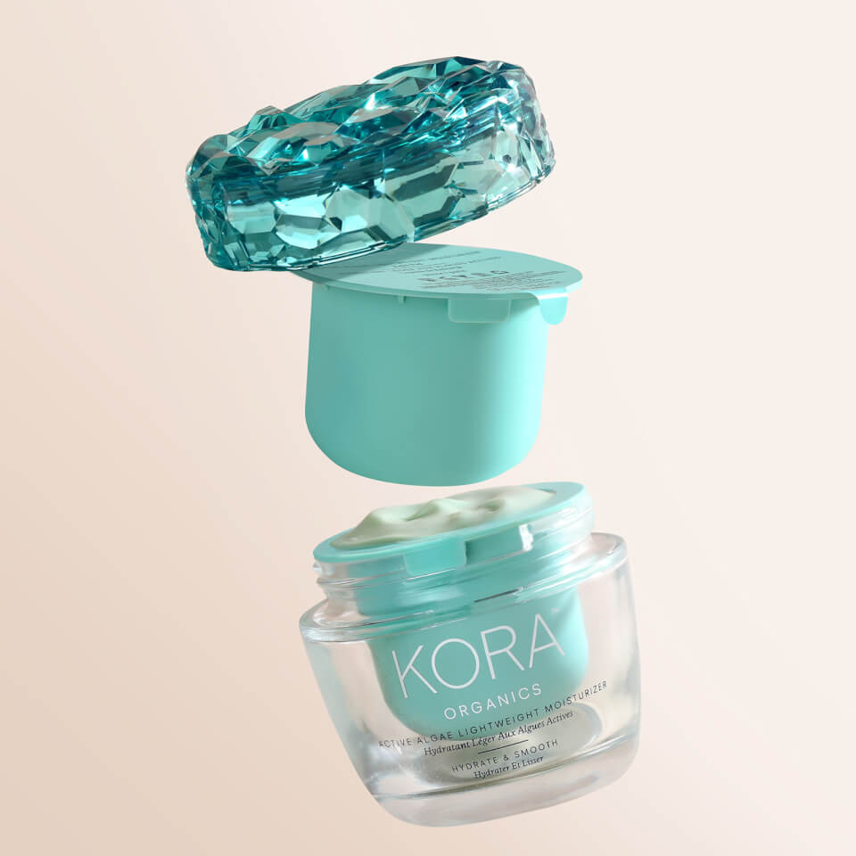 Kora Organics Active Algae Lightweight Moisturiser - 50ml