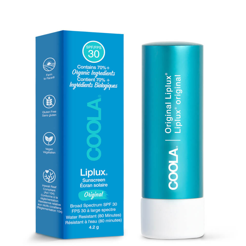 COOLA Classic Liplux SPF30 Original 4.2ml