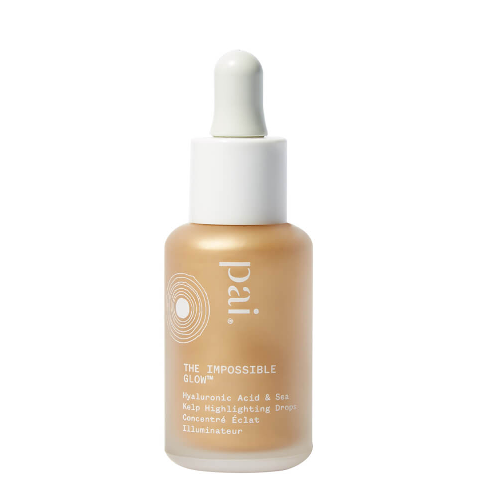Pai Skincare The Impossible Glow Hyaluronic Acid and Sea Kelp - Champagne 30ml (Exclusive)