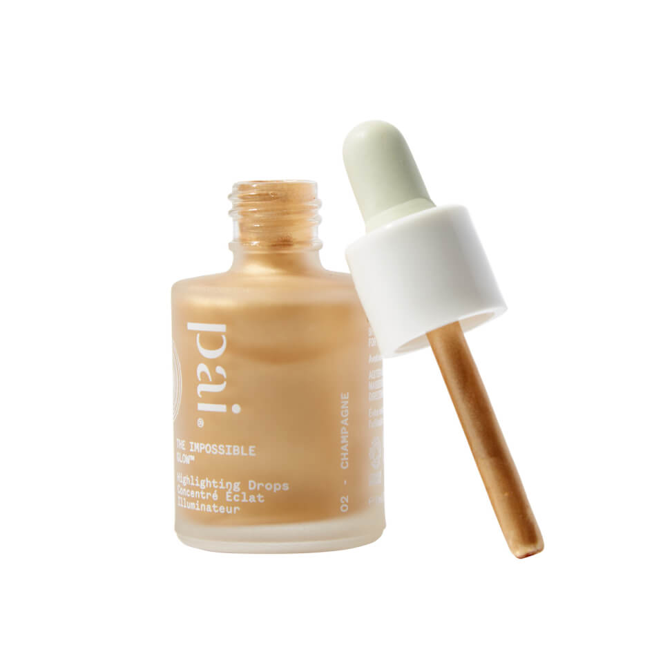Pai Skincare The Impossible Glow Hyaluronic Acid and Sea Kelp ...