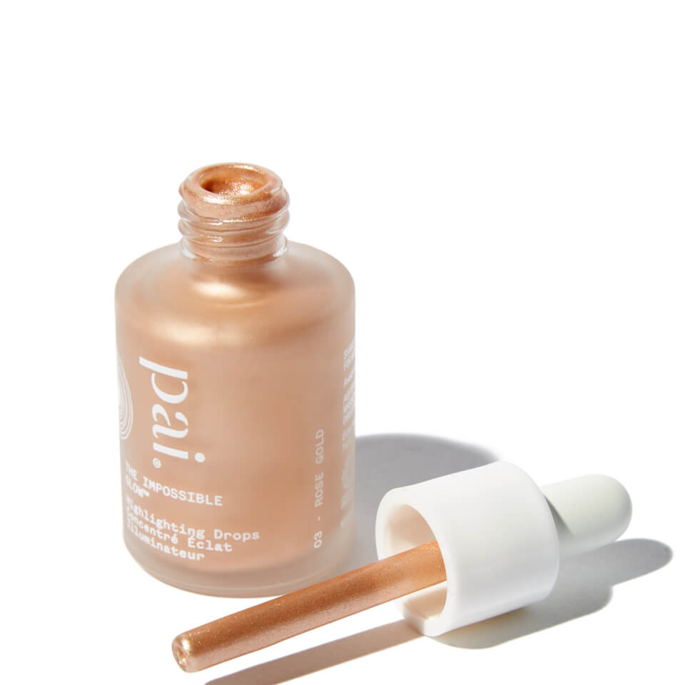 Pai Skincare The Impossible Glow Hyaluronic Acid and Sea Kelp - Rose Gold 10ml (Exclusive)