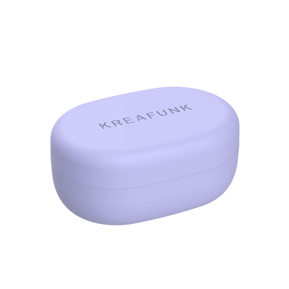 Kreafunk abean Bluetooth In Ear Headphones - Spring Lavender