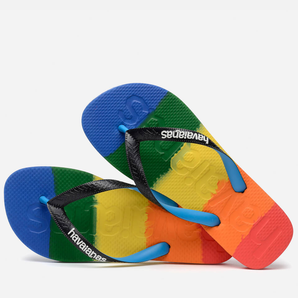Rainbow havaianas sales