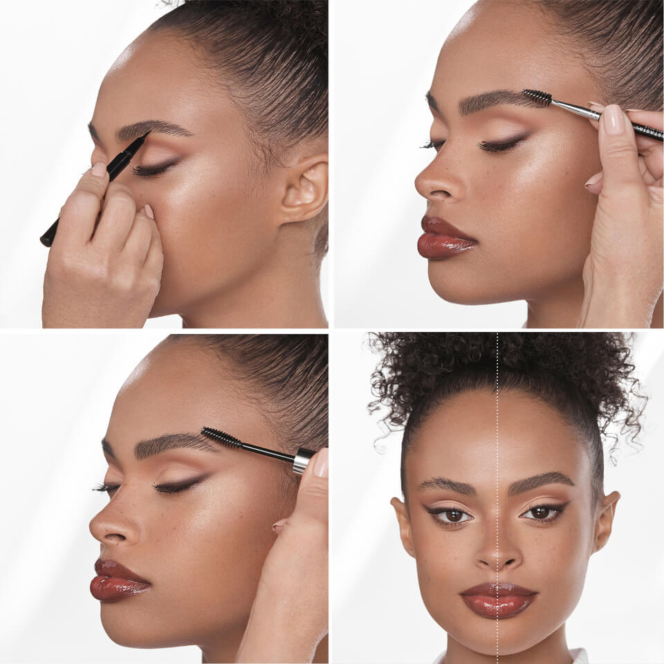 Anastasia Beverly Hills Fuller Looking and Feathered Brow Kit - Taupe