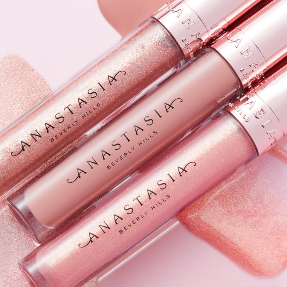 Anastasia Beverly Hills Lip Gloss - Peachy Nude 4.7ml