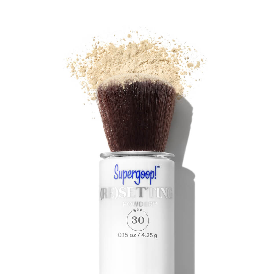 Supergoop! (Re)setting 100% Mineral Powder SPF 30 PA+++ - Translucent 4.25g