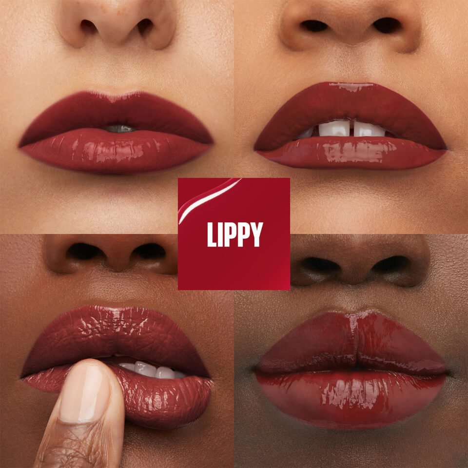 Maybelline SuperStay Vinyl Ink Long Lasting Liquid Lipstick Shine Finish - 10 Lippy