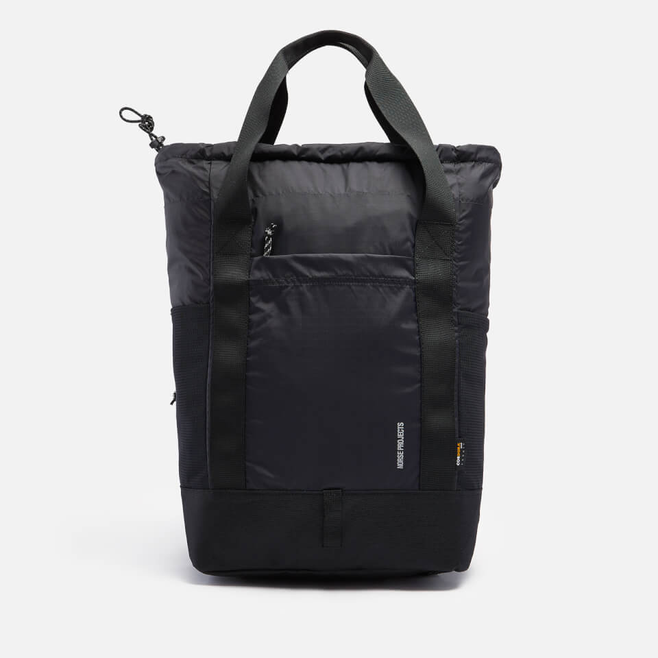 Norse Projects Men s Hybrid Backpack Black Coggles