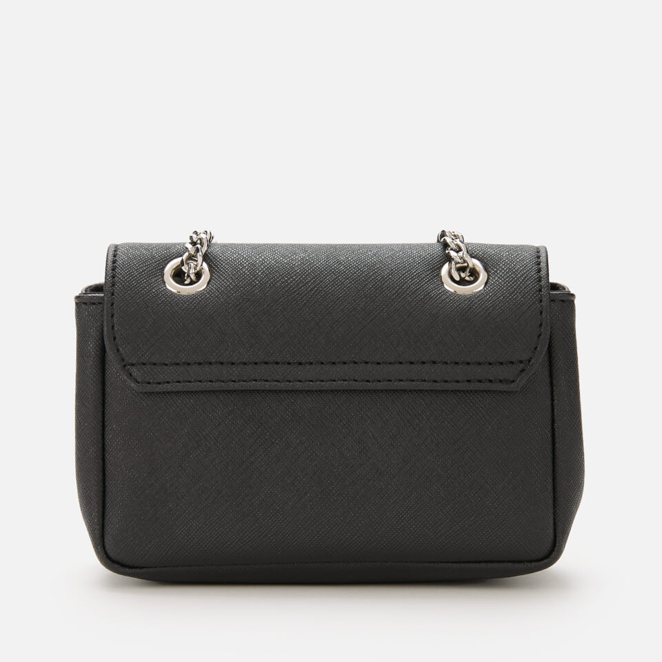 Vivienne Westwood Women's Derby Small Purse With Chain - Black