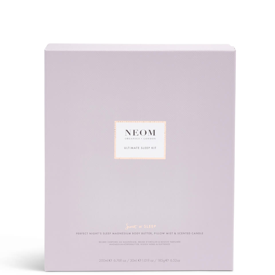 NEOM Ultimate Sleep Kit