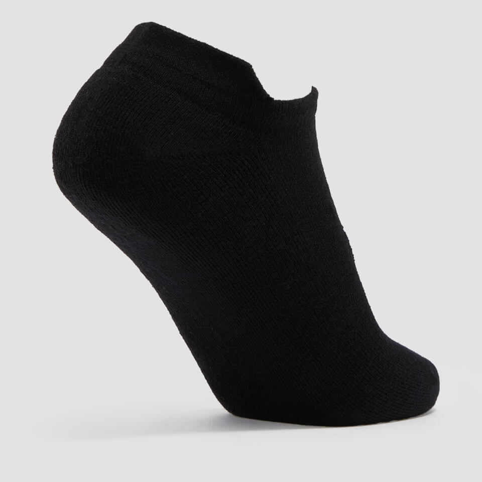 MP Unisex Trainer Socks (3 pack) - Black