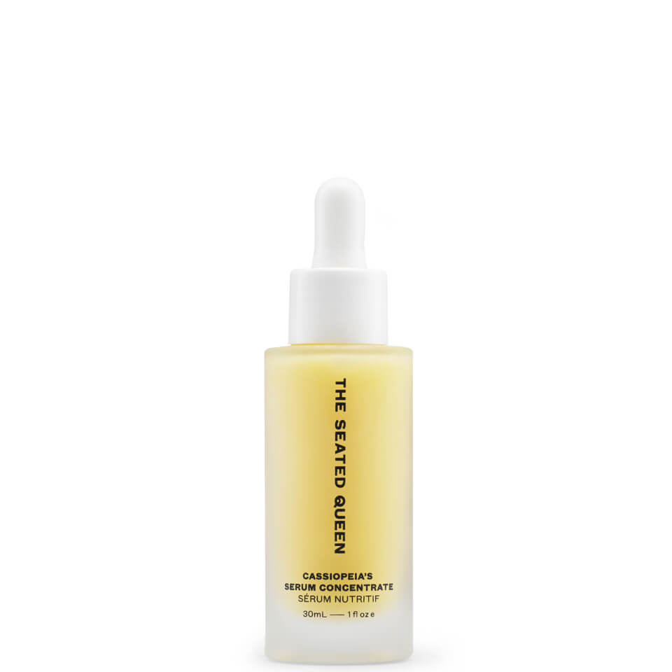 The Seated Queen Cassiopeia's Serum Concentrate 30ml