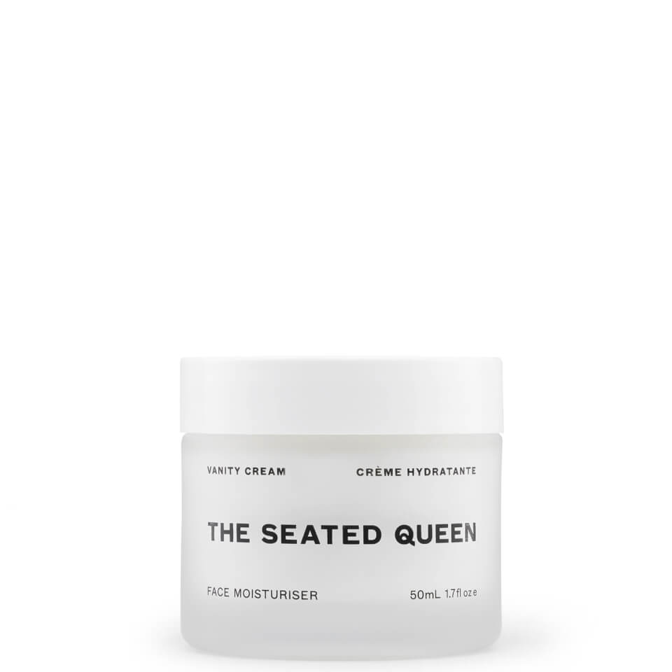 The Seated Queen Vanity Cream 50ml