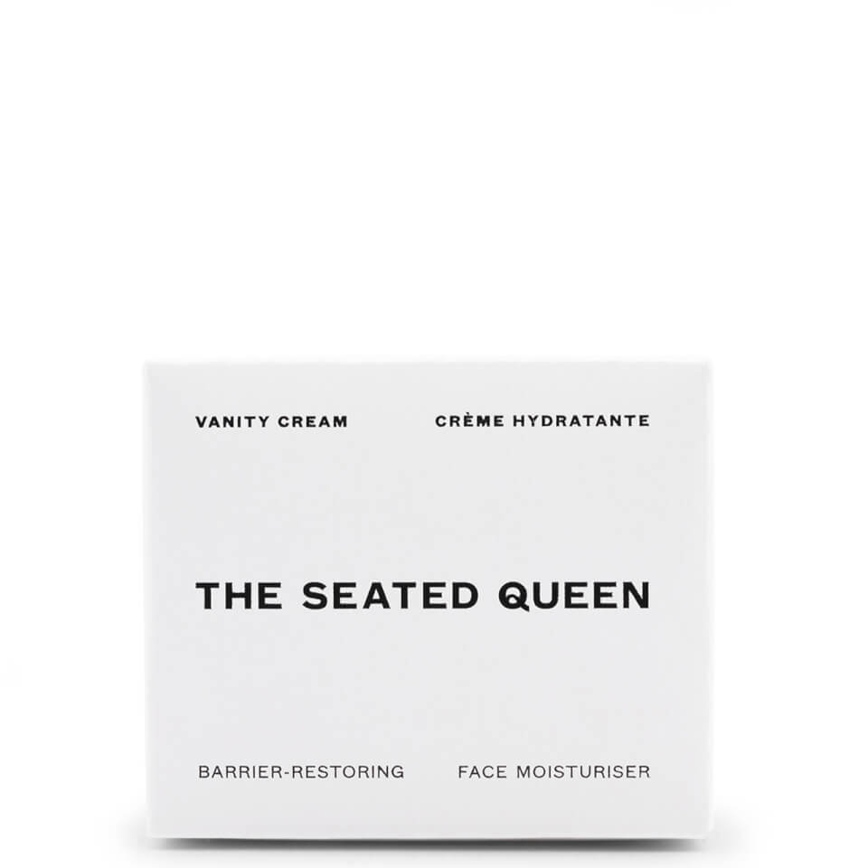 The Seated Queen Vanity Cream 50ml