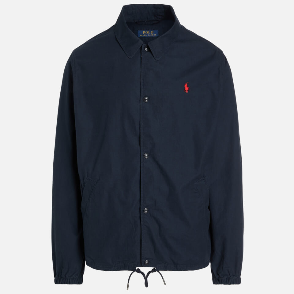 Ralph lauren coach jacket sales