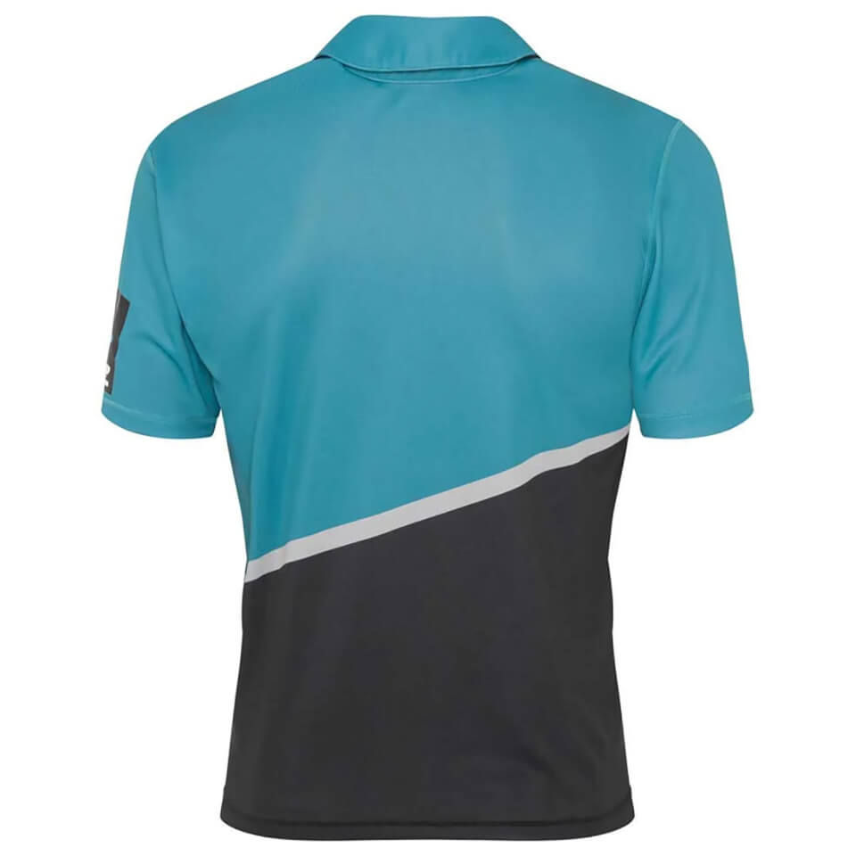 Men's Blackcaps Replica Retro Shirt in Green