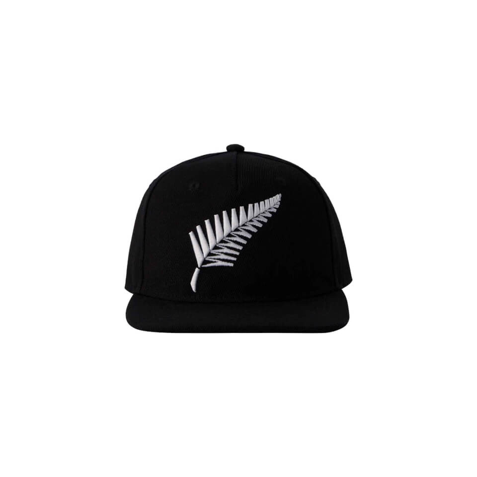 Kids Blackcaps Replica T20 Snapback Cap in Black
