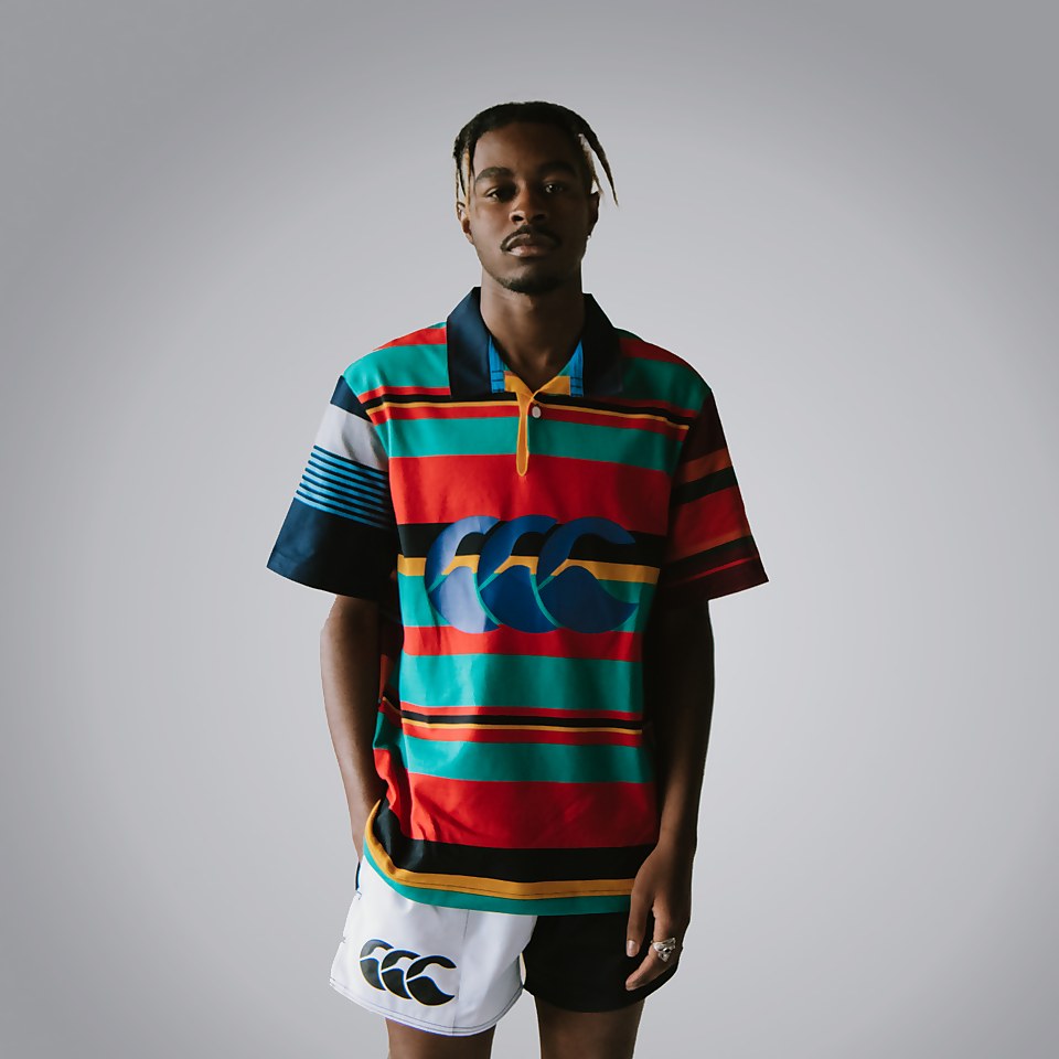 ADULT UNISEX UGLIES SHORT SLEEVE JERSEY MULTI