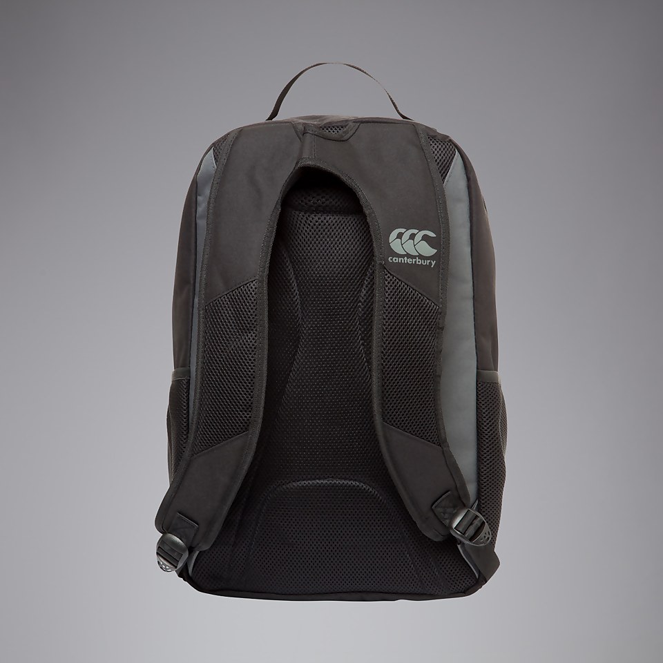 UNISEX MEDIUM BACKPACK BLACK
