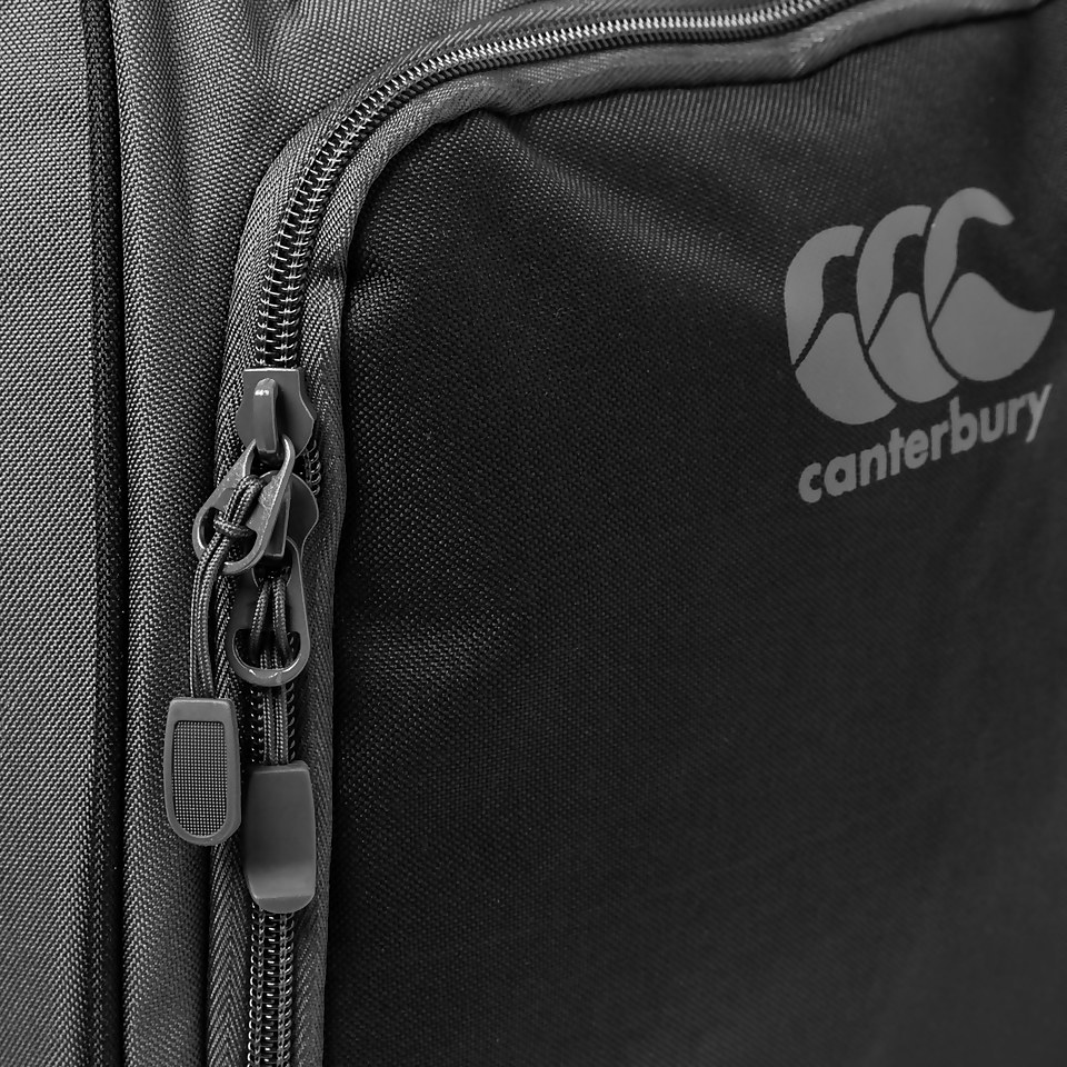 UNISEX HOLDALL BLACK