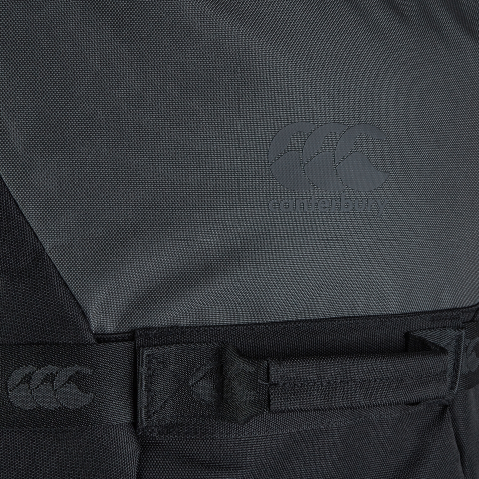CCC TEAM WHEELIE BAG BLACK