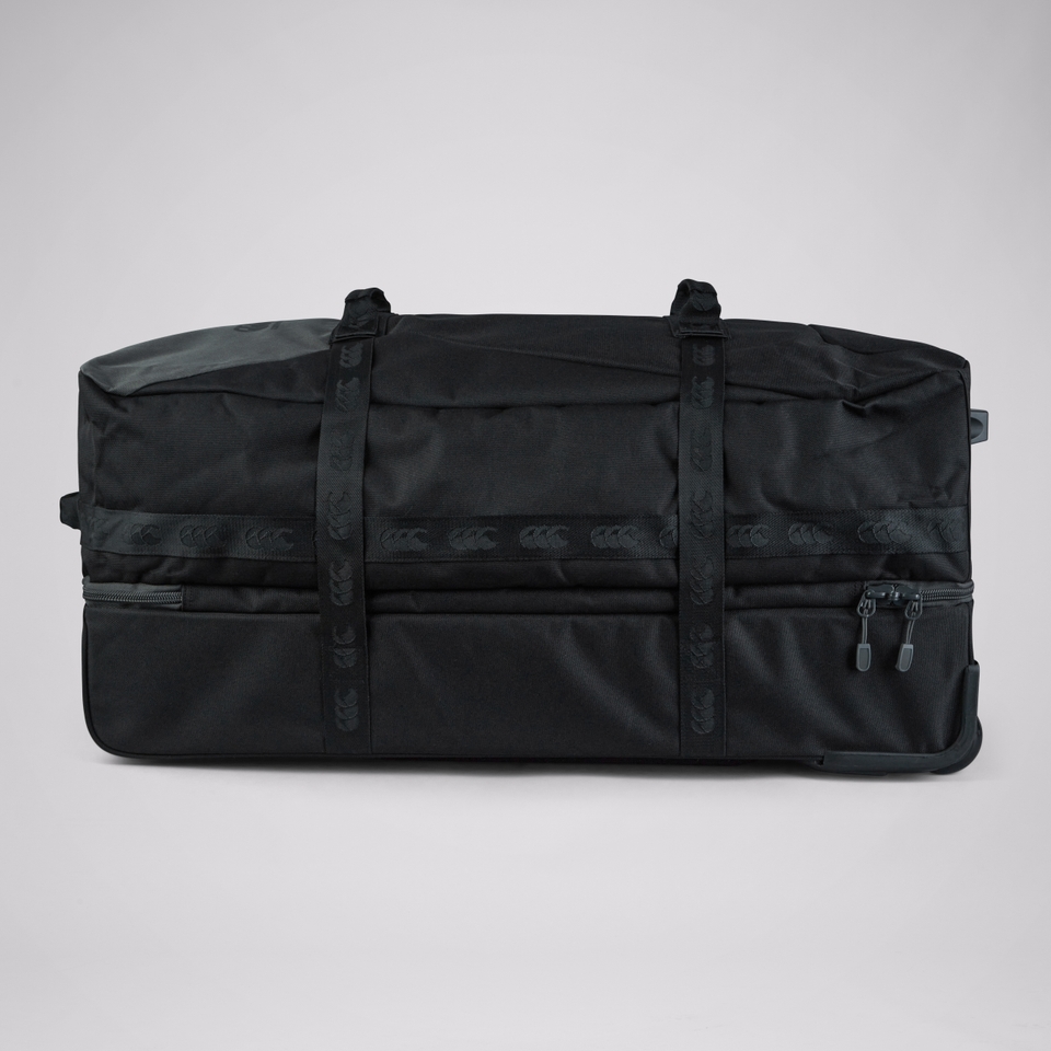 CCC TEAM WHEELIE BAG BLACK