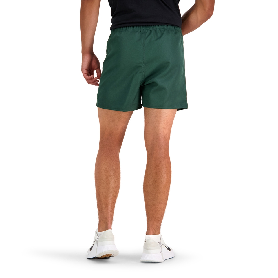 MENS PROFESSIONAL SHORT WITHOUT POCKETS GREEN